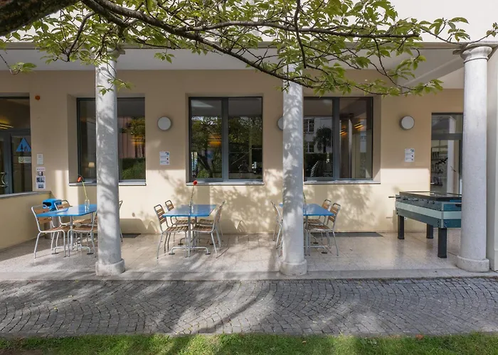 Hotel mit Hund Locarno Youth