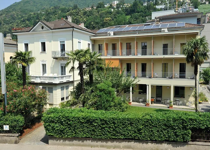 Hotel mit Hund Locarno Youth